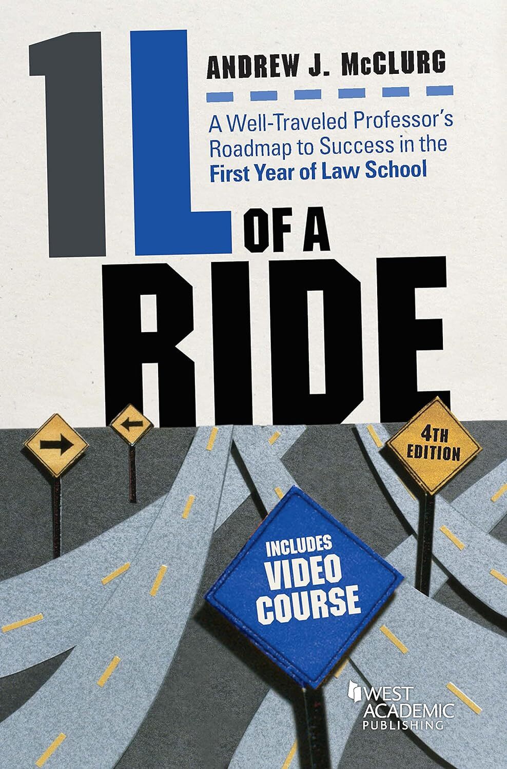 1L of a Ride by Andrew McClurg