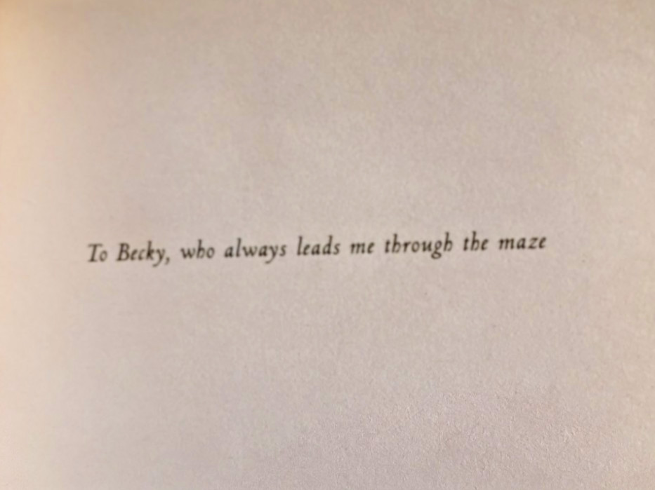 The Battle of the Labyrinth —Rick Riordan 2009 1st Ed Percy Jackson Book 4 VG🗡️