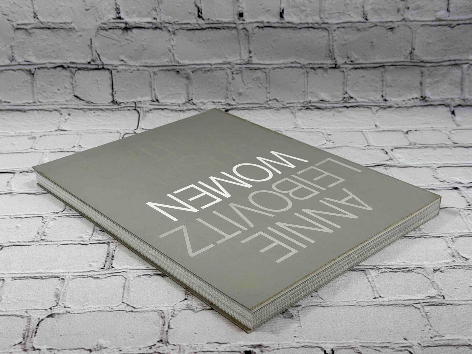 Women by Annie Leibovitz, Susan Sontag [1st Edition · 2nd Print · 2000]