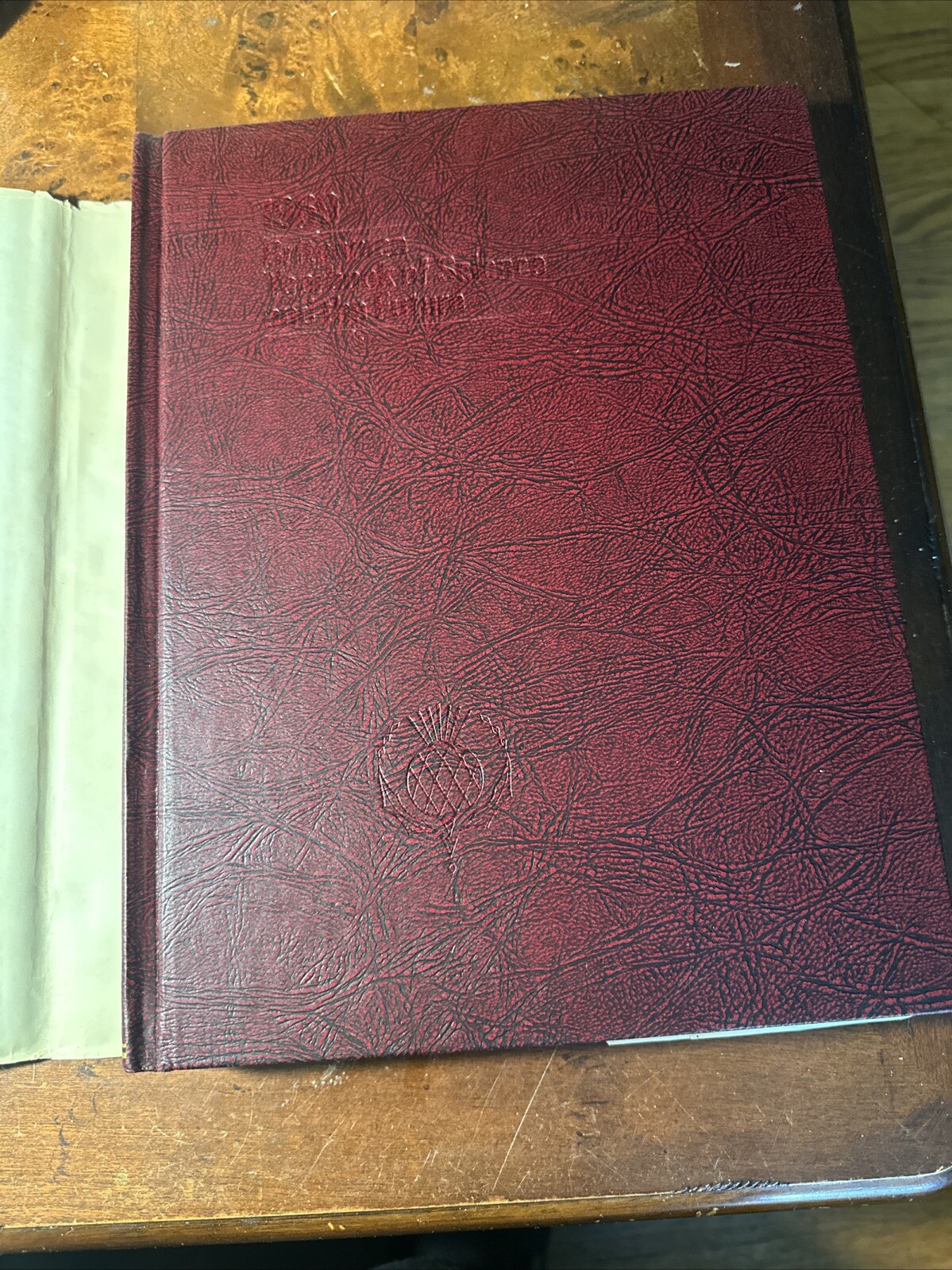 1969 Britannica Yearbook Of Science And The Future 1968 Hardcover 448 Pages Mint