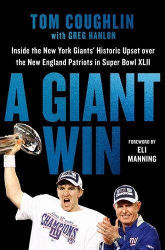 A Giant Win by Tom Coughlin