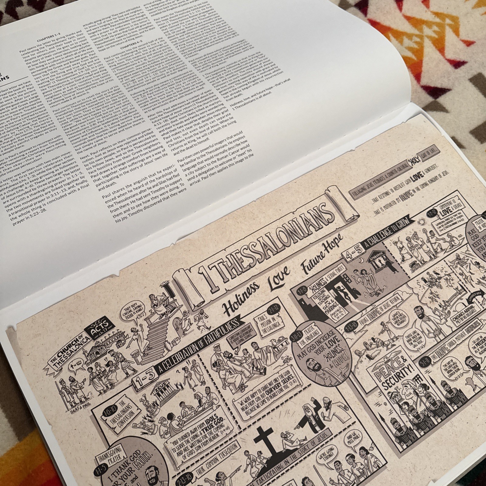 Bible Project Read Scripture: Illustrated Summaries of Biblical Books Tim Mackie
