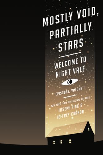 Mostly Void, Partially Stars: The Illustr- Joseph Fink, 9780062468611, paperback