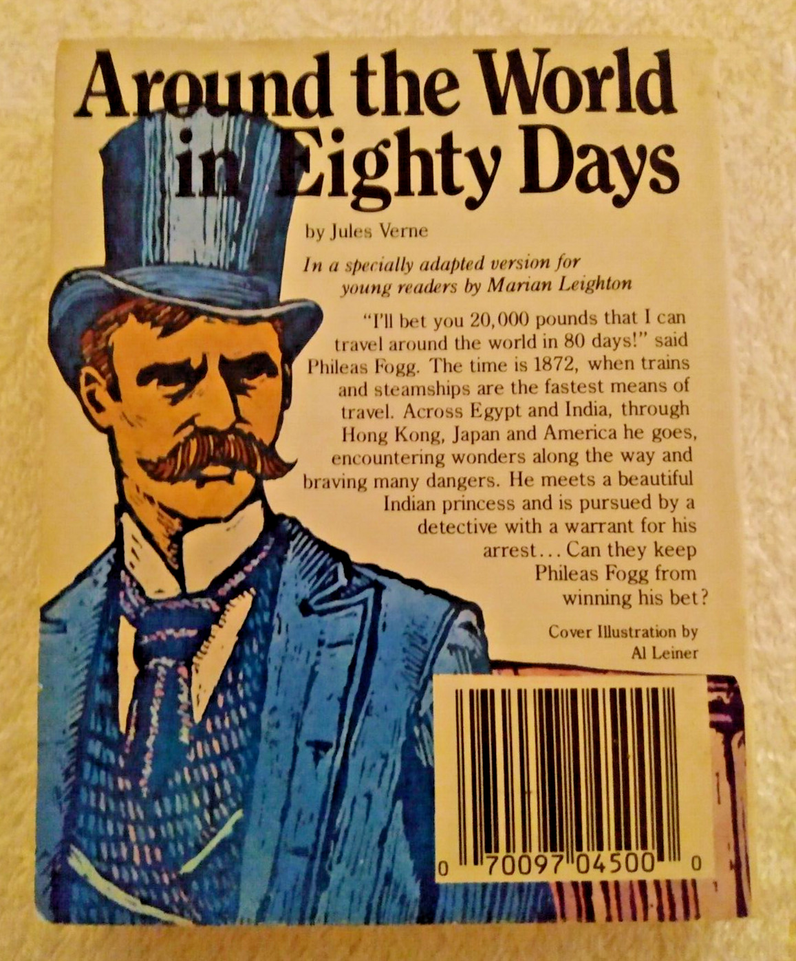 Lot of 4 Vintage Mini Classic Editions Illustrated Paperback Books