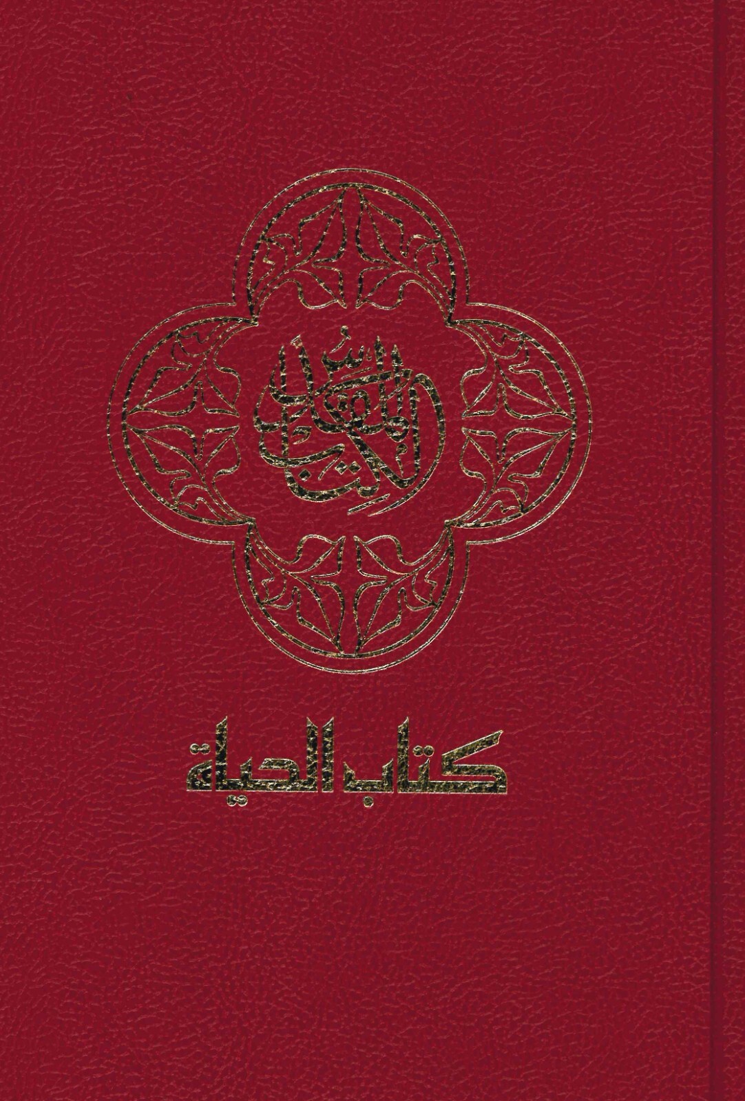 ARABIC Bible New Arabic Version (NAV) Hardback ARAS13