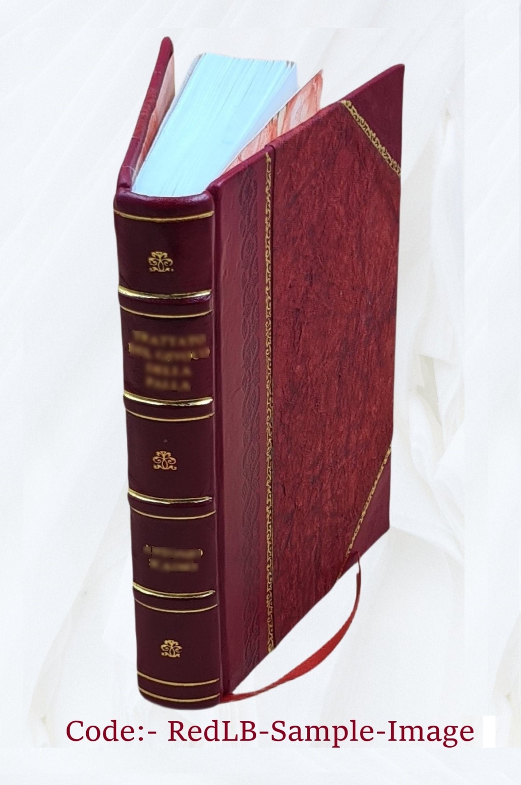 Office Book For Dominican Sisters 1941 [Leather Bound]