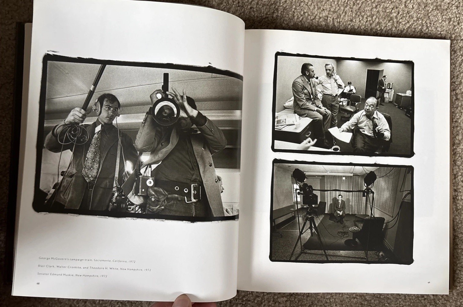 Photographs Annie Leibovitz 1970 – 1990 – First Edition 1991
