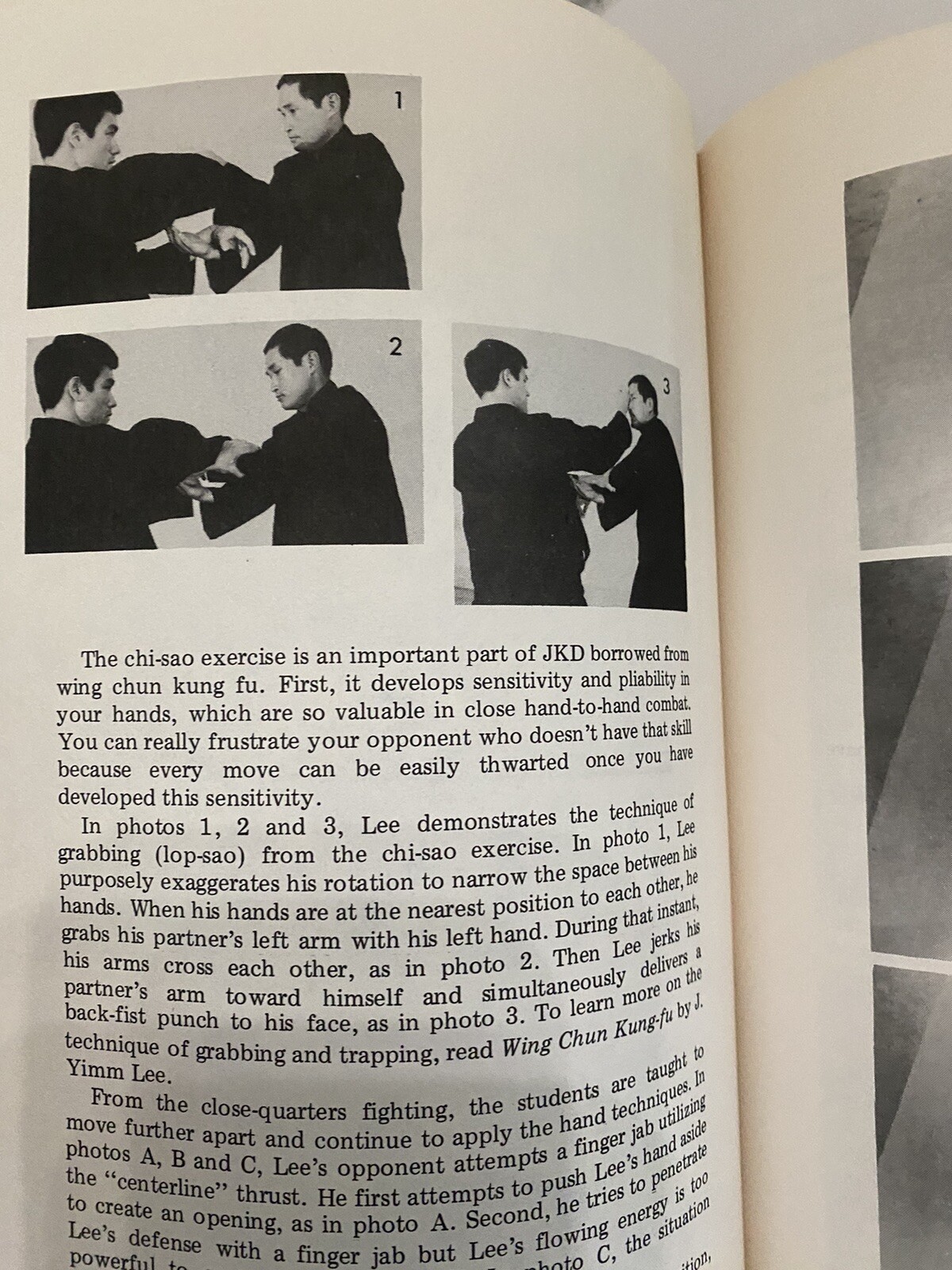 Bruce Lee’s Fighting Method Hardcover By Bruce Lee & M. Uyehara 448 Pages 1980