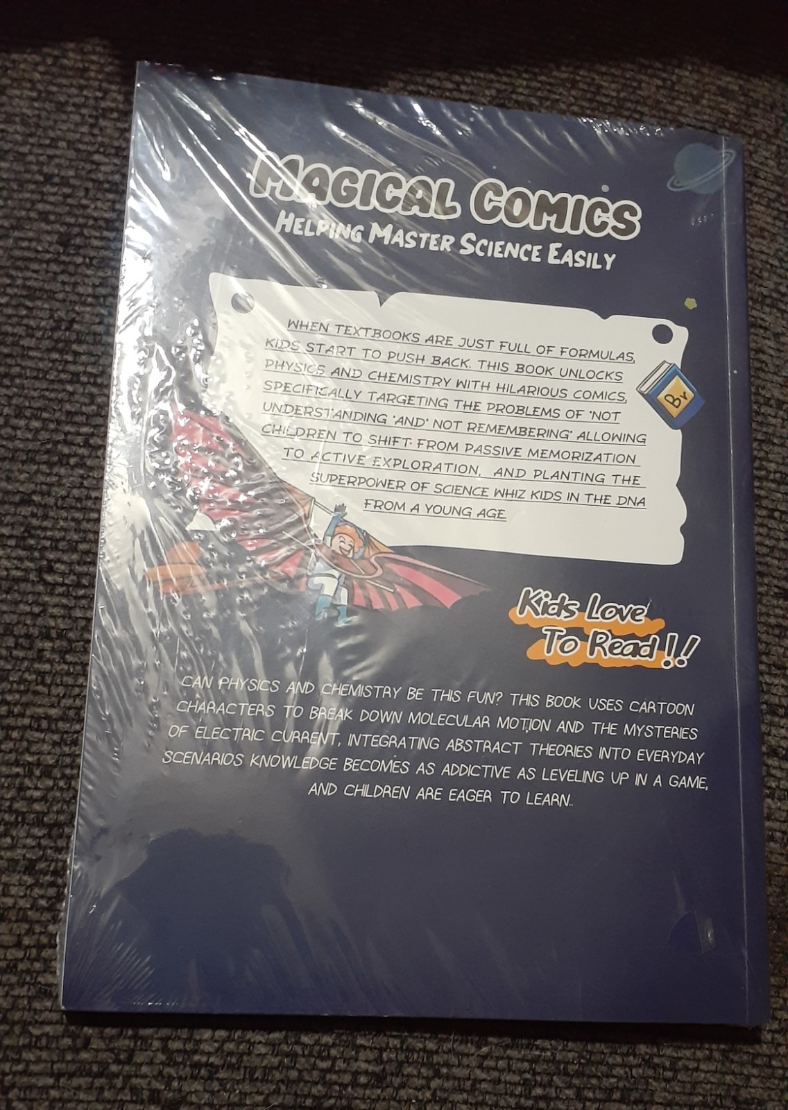 Weird and Wacky Research Institute Physics & Chemistry NEW SEALED by D. Walton