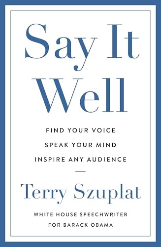 Ebury Press Say It Well (International Edition).