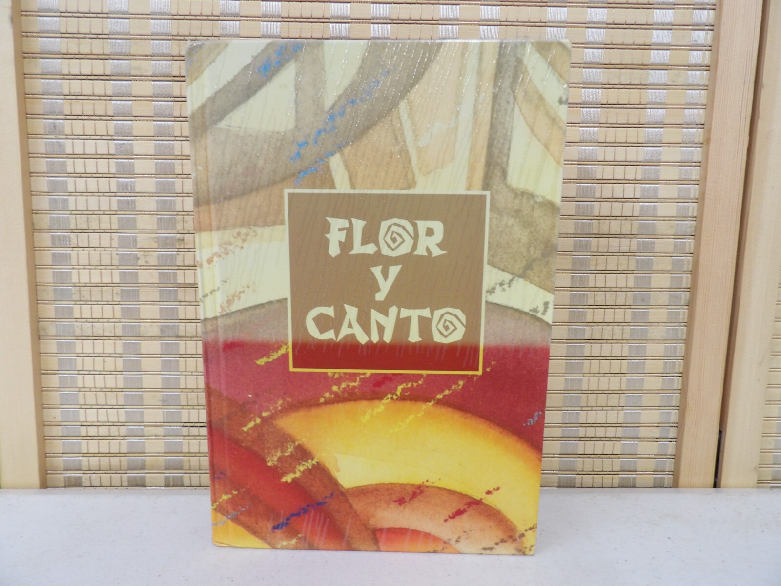 Flor Y Canto: Libro Para La Asamblea, Musica Y Letra Tapa Dura (HARDCOVER)