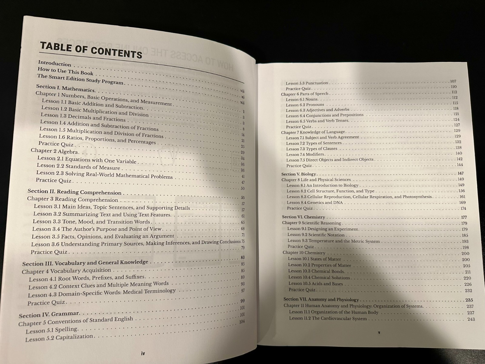 HESI A2 Full Study Guide 3rd Edition Smart Edition Paperback 2022