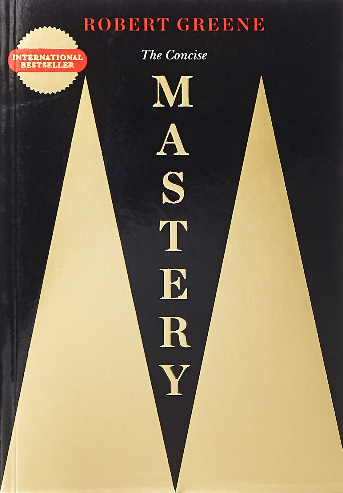 New:THE CONCISE MASTERY by GREENE ROBERT ‘Ship from USA’