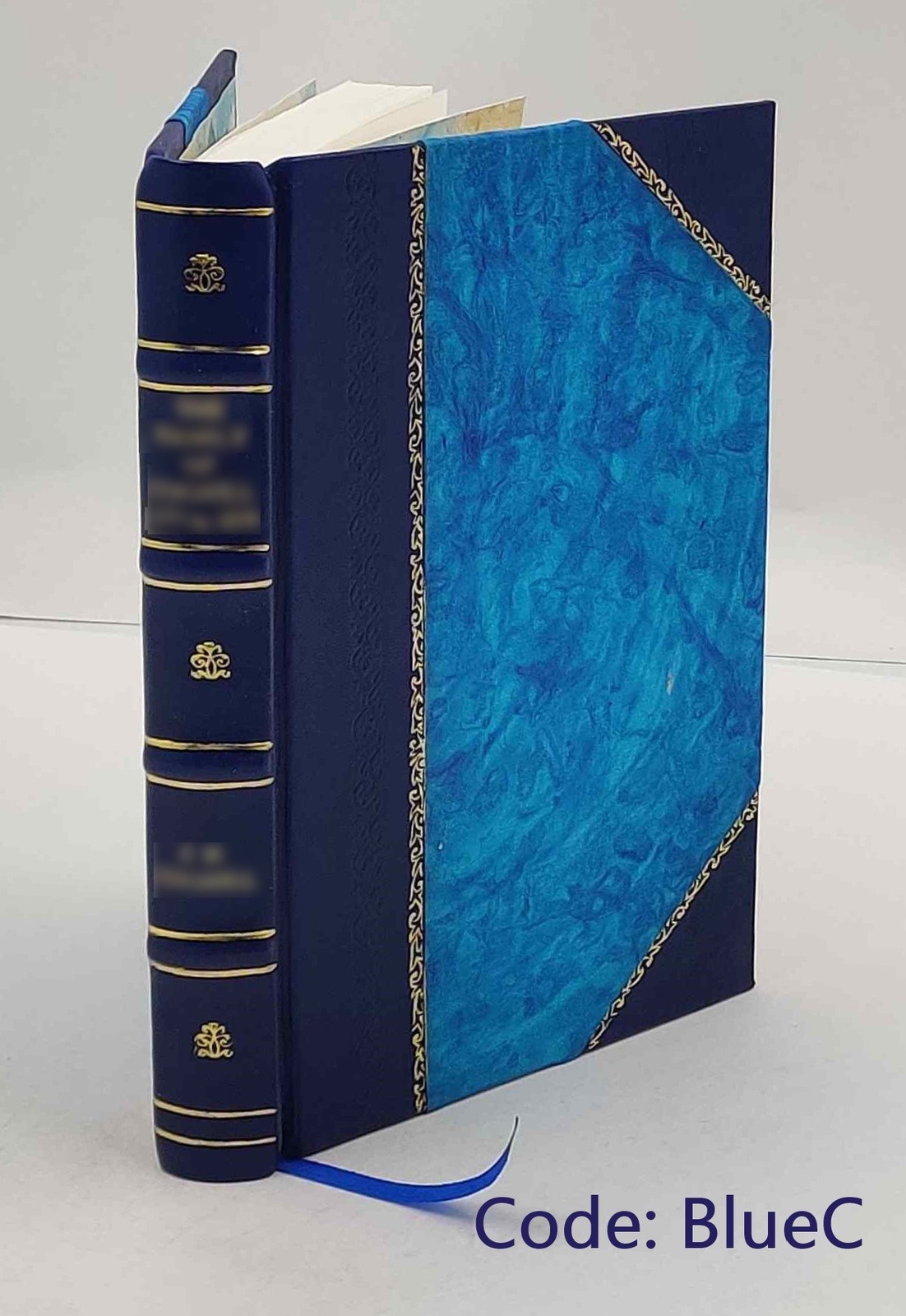 American antiquities, and discoveries in the West 1833 by Josiah [Leather Bound]