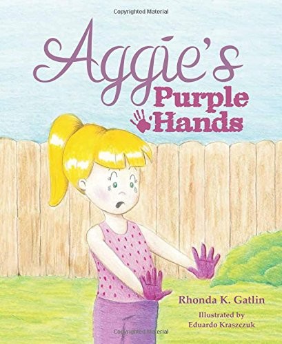 Aggie’s Purple Hands