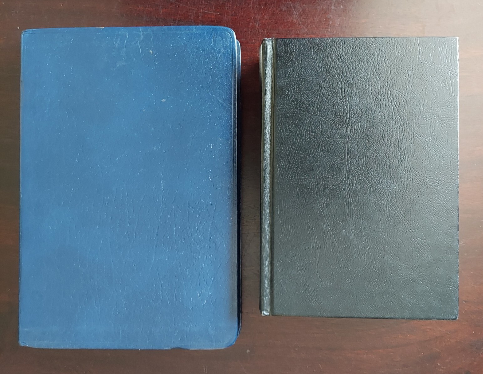 Lot Of 2 Holy Bibles – Versions: New World Translation Watchtower & King James