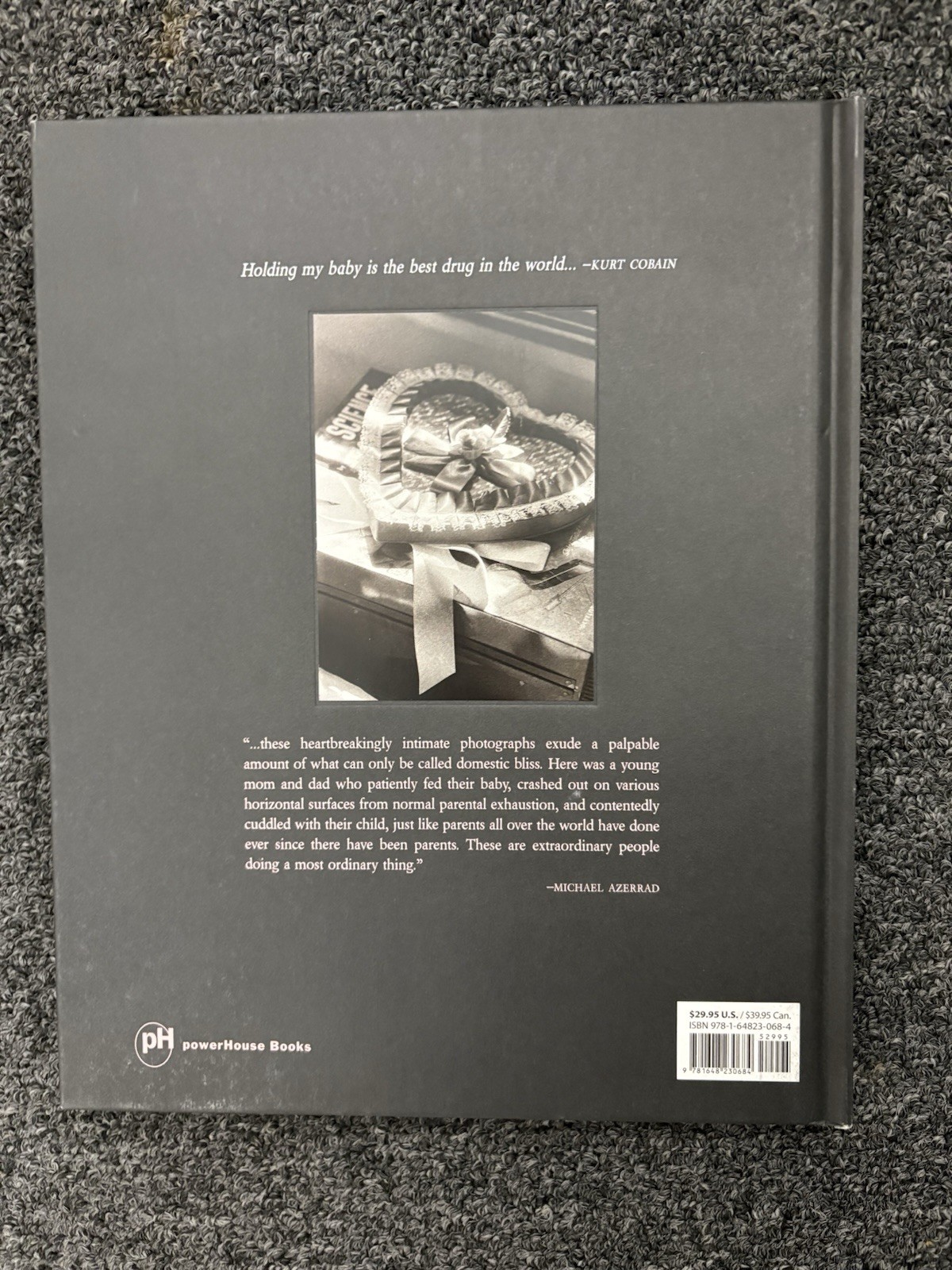 Family Values: Kurt, Courtney & Frances Bean Hardcover –2024 by Guzman