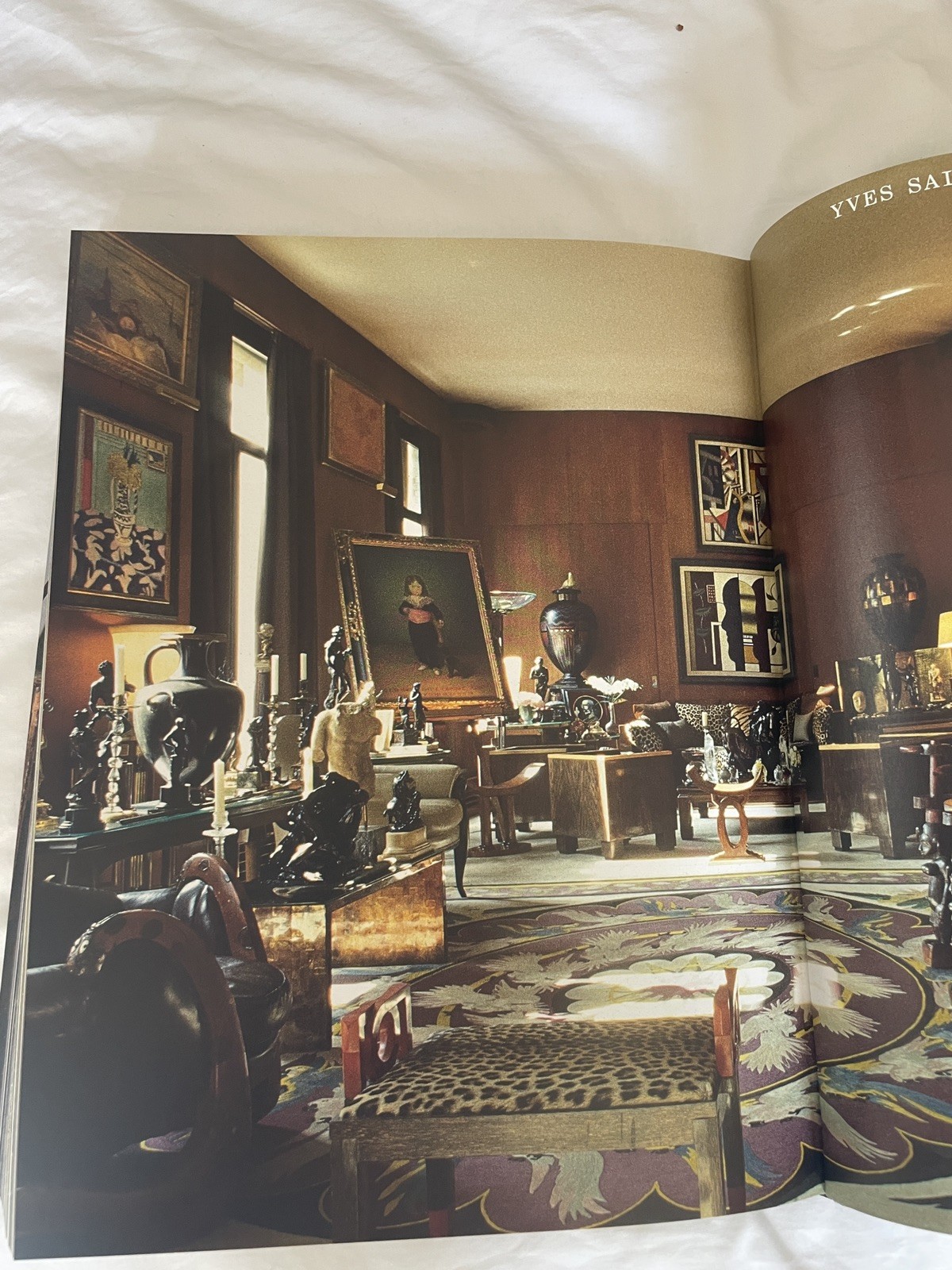Francois Halard PHOTOGRAPHY HISTORY ARCHITECTURE INTERIOR DESIGN BOOK. RARE !