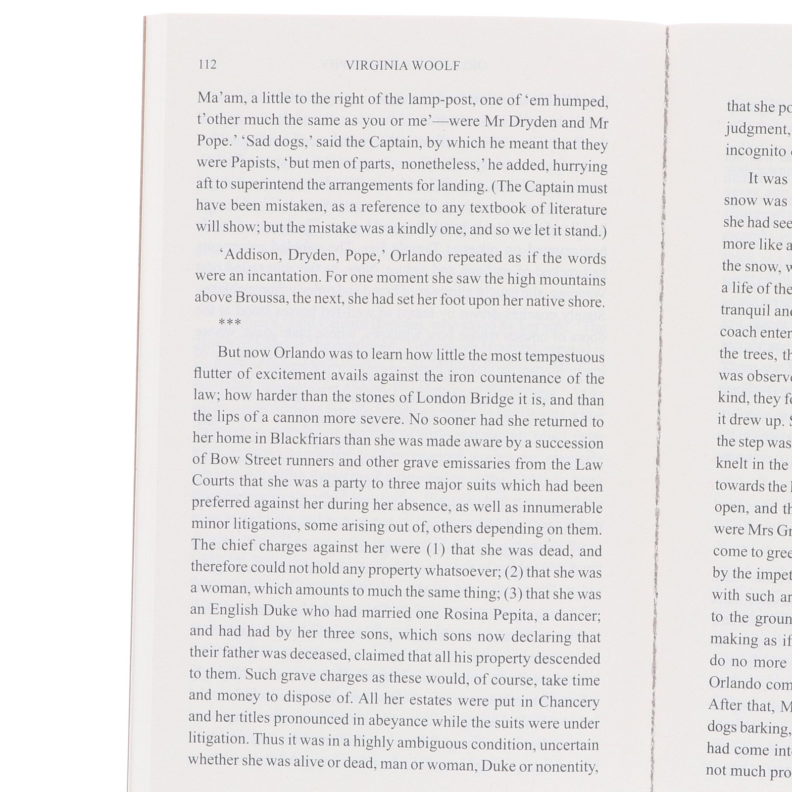 The Virginia Woolf Collection 6 Books Box Set – Fiction – Paperback