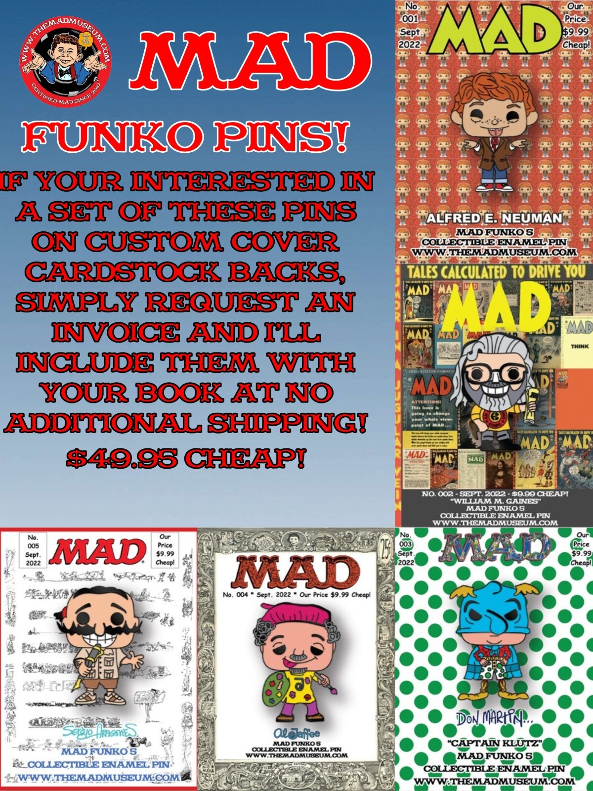 UNITED KINGDOM MAD Magazine Paperback Book: #9 LIKE, MAD 1960 11TH GVG