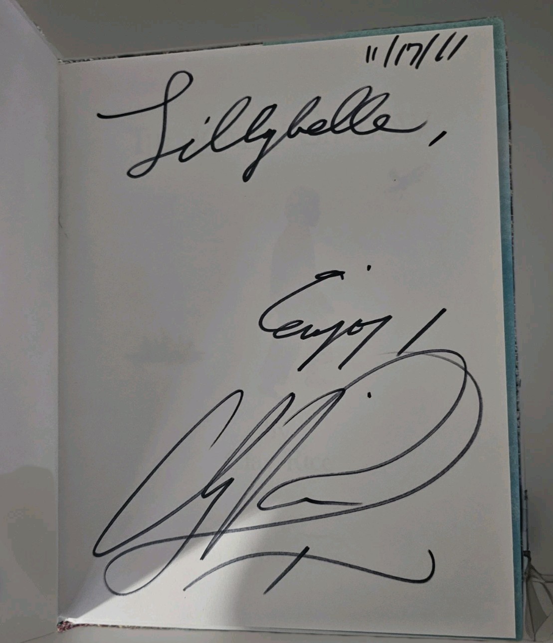 The Lonely Shadow Children’s Book Signed by Clay Rice Free Shipping