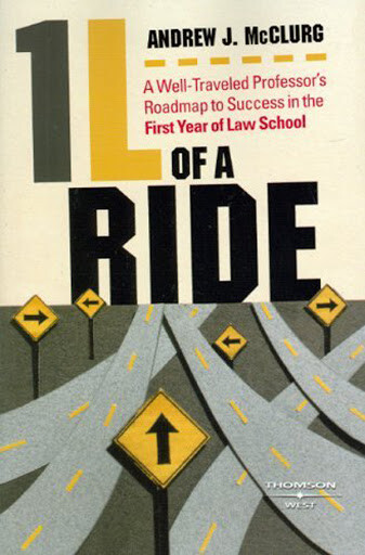 1L of A Ride by Mcclurg