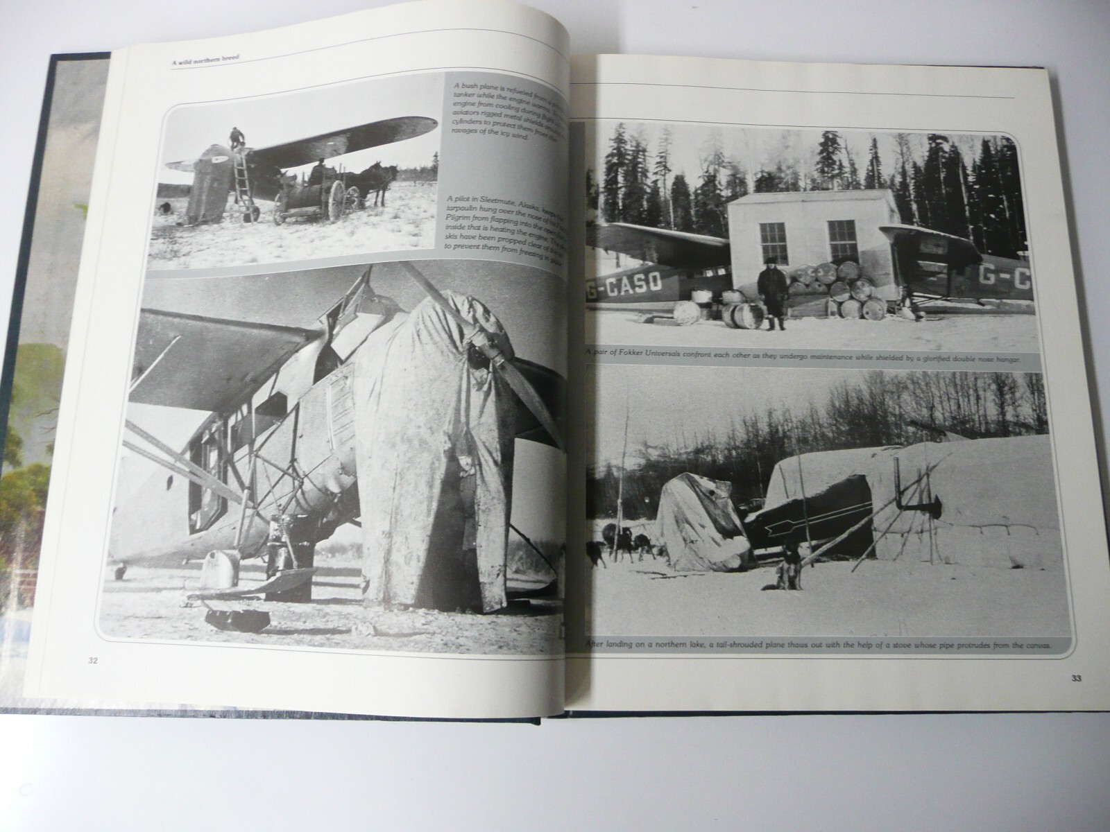 The Epic Of Flight – The Bush Pilots, Time-Life Books, 176 pages, HC