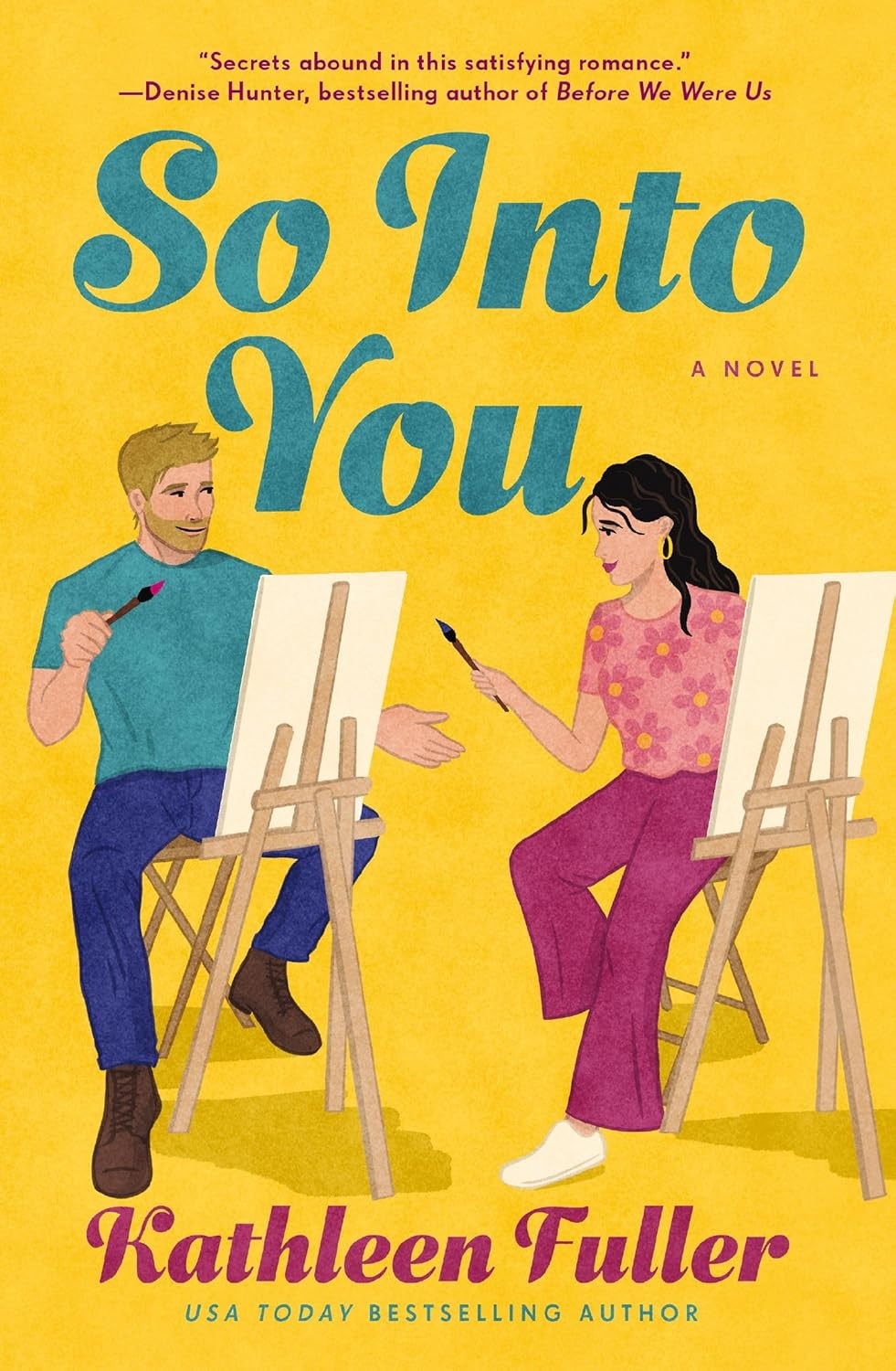 So Into You: A clean, opposites-attract romance featuring a former bad boy and r