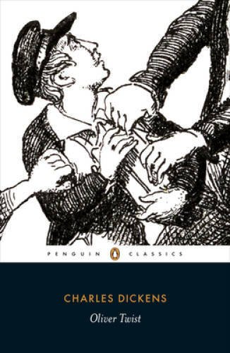 Oliver Twist (Penguin Classics) – Paperback By Dickens, Charles – GOOD