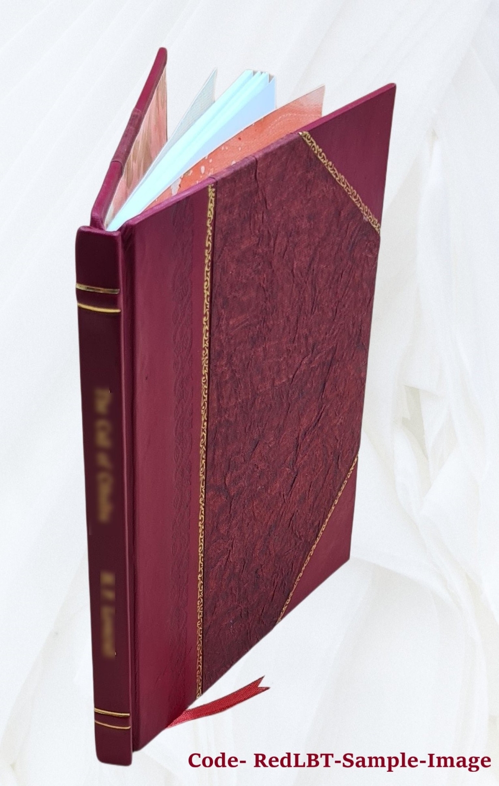 Effect Of Temperature And Frequency On The Dielectric Constant P [Leather Bound]
