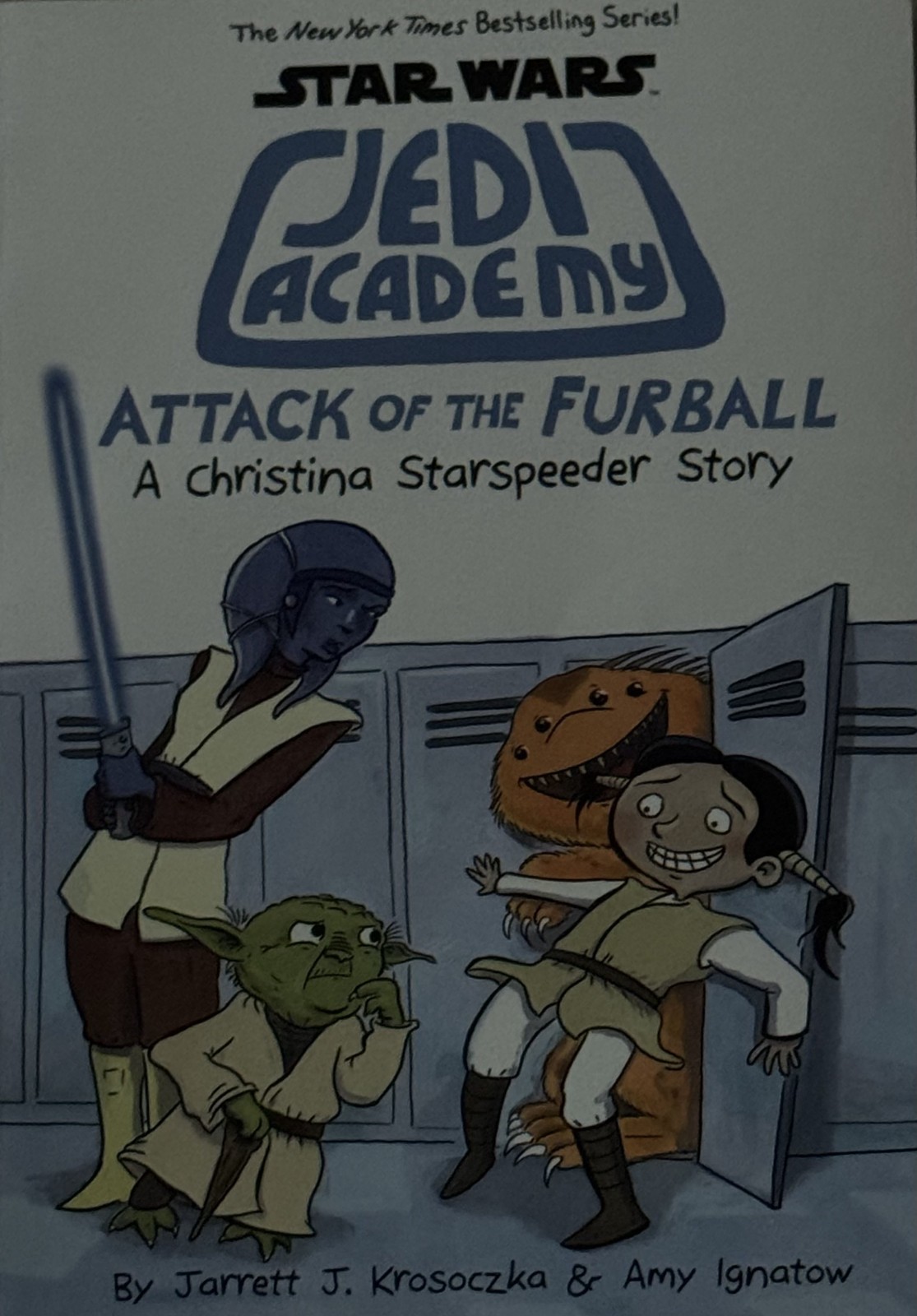 Star Wars Jedi Academy Hyperspace 8 Book Set, box and Lot 8 Books Scholastic