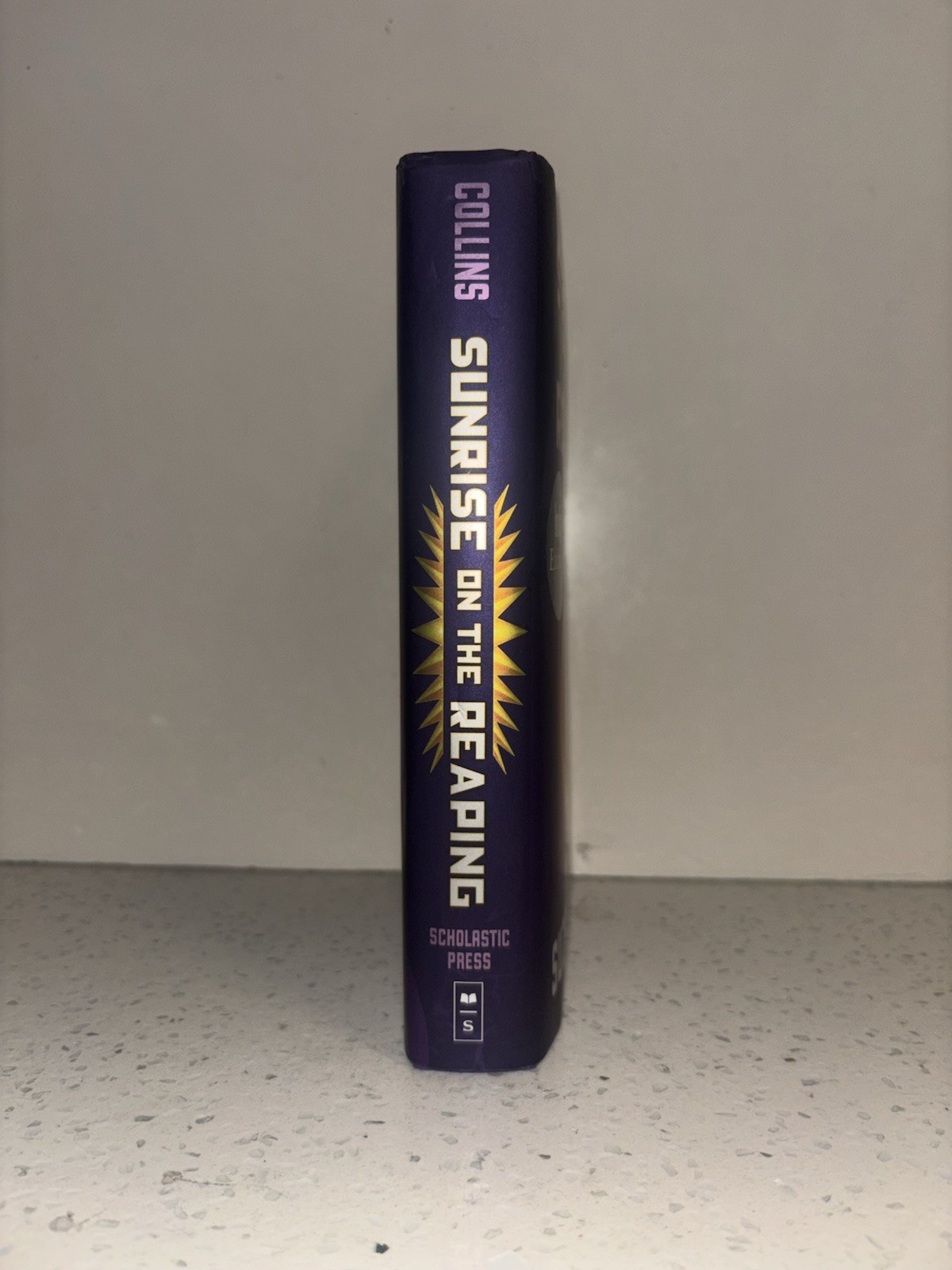 Sunrise on the Reaping (Hunger Games) by Suzanne Collins (Hardcover) First Print