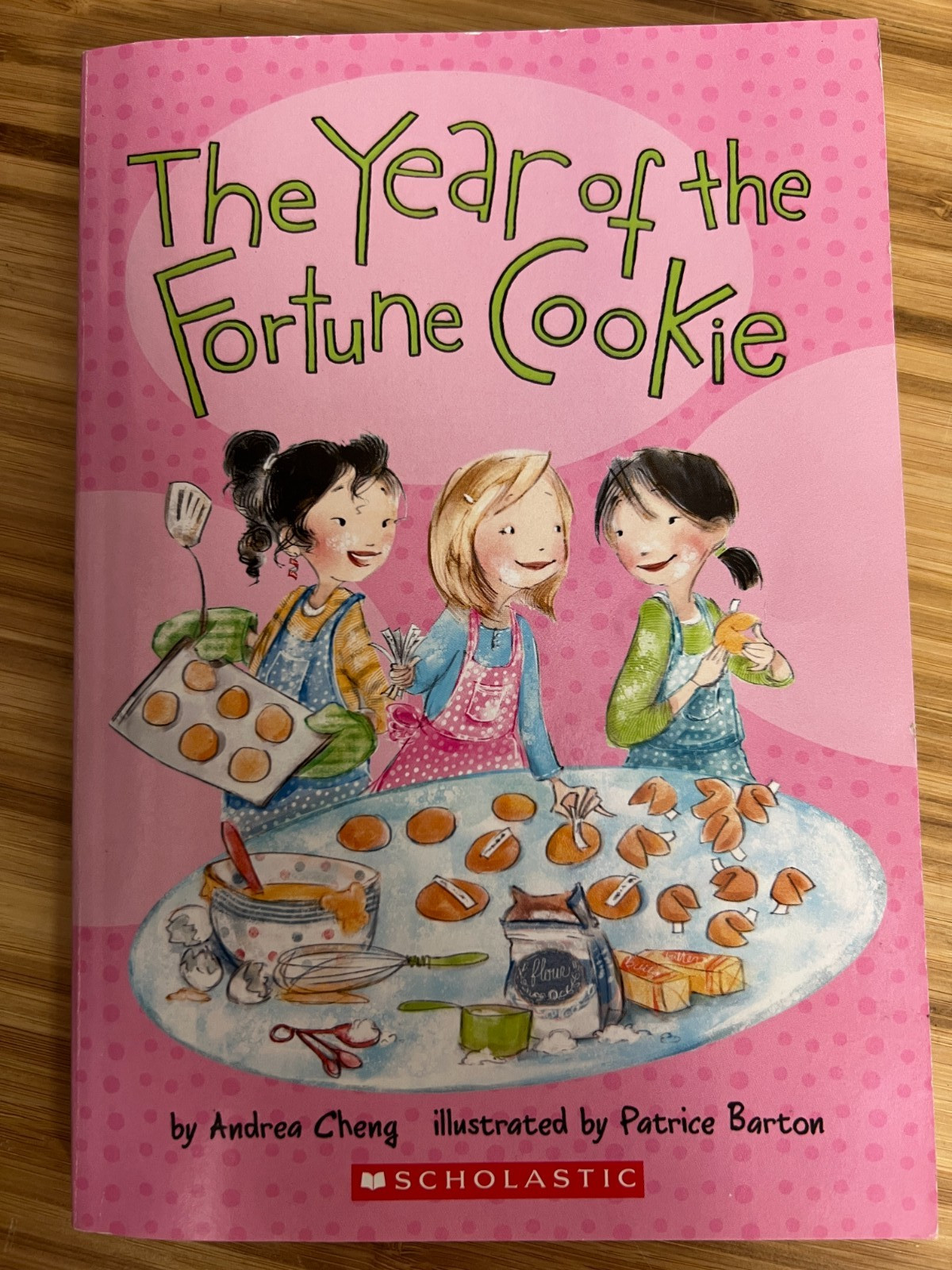 6 Cupcake, Donut and Cookie Novels by Berk,Simon,Cheng,Freeman+