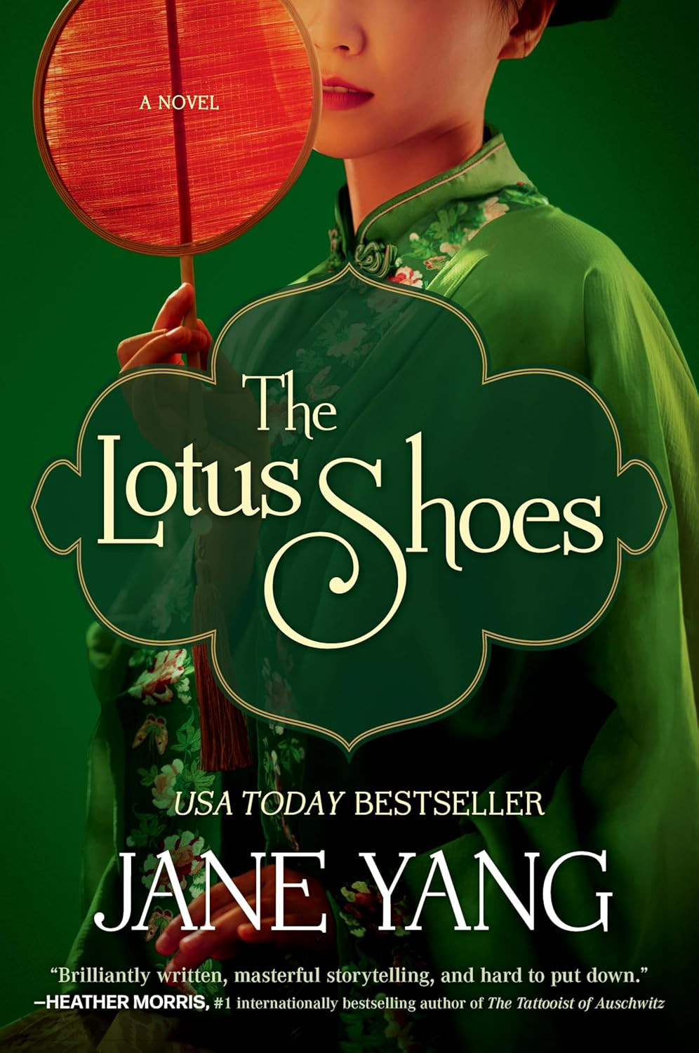 The Lotus Shoes: a Captivating Historical Fiction of Women’S Struggles and Trium
