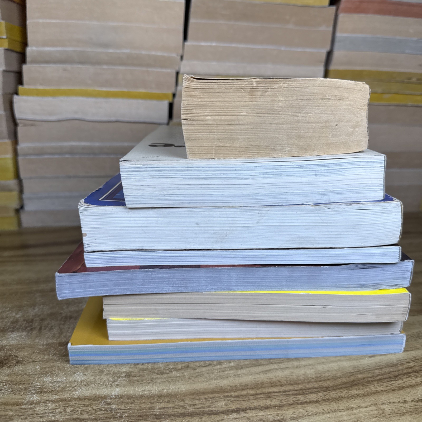 8 Book lot HOMESTEADING off-grid Preppers Mushrooms Foxfire Beekeeping Canning