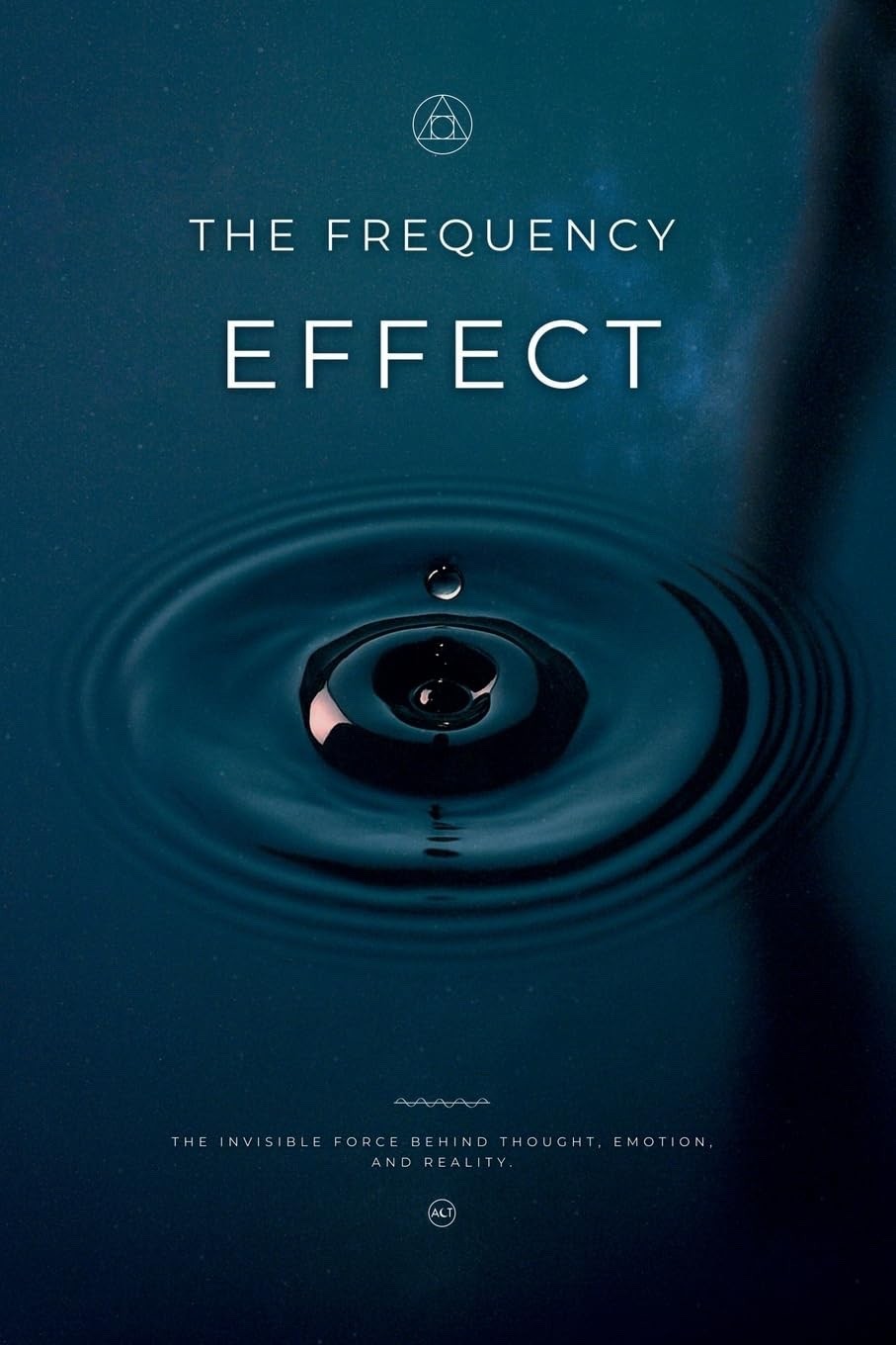 The Frequency Effect (2025, Paperback) by Beau Harlem-FREE SHIPPING