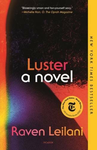 Luster – Paperback By Leilani, Raven – GOOD