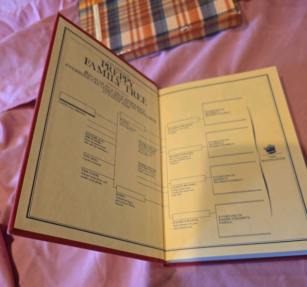 Preppy Handbook Official Guide to Preppy Style