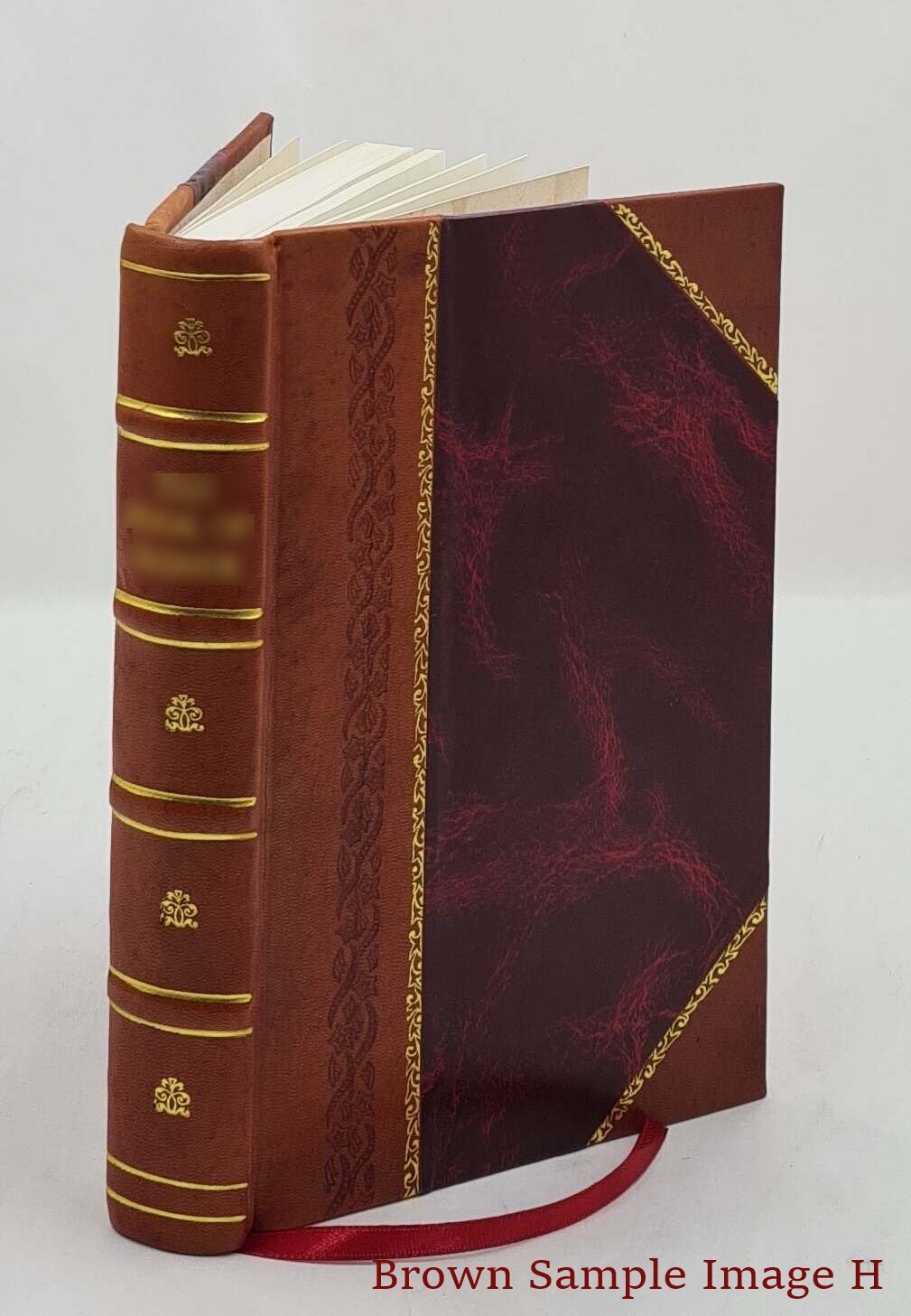 Indian Psychology Perception 1934 By Jadunath Sinha [Leather Bound]