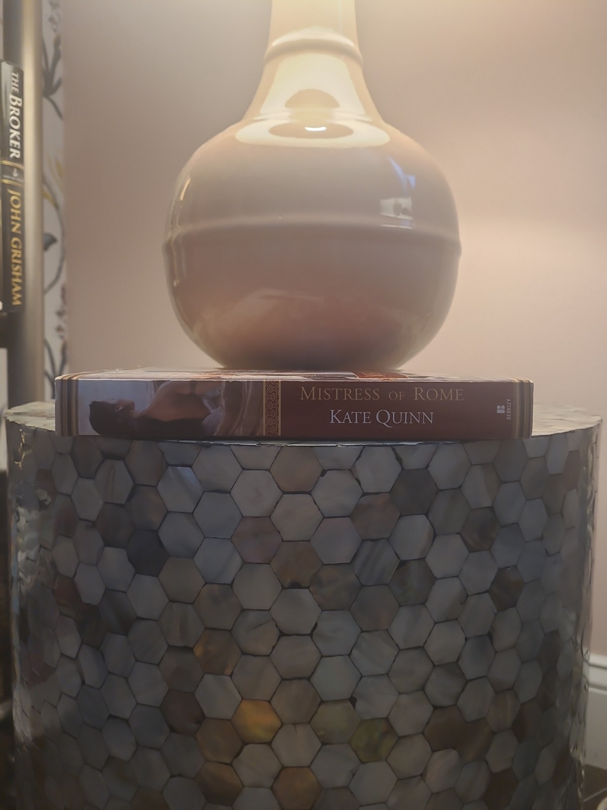 Mistress of Rome by Kate Quinn (2010, Uk-B Format Paperback)