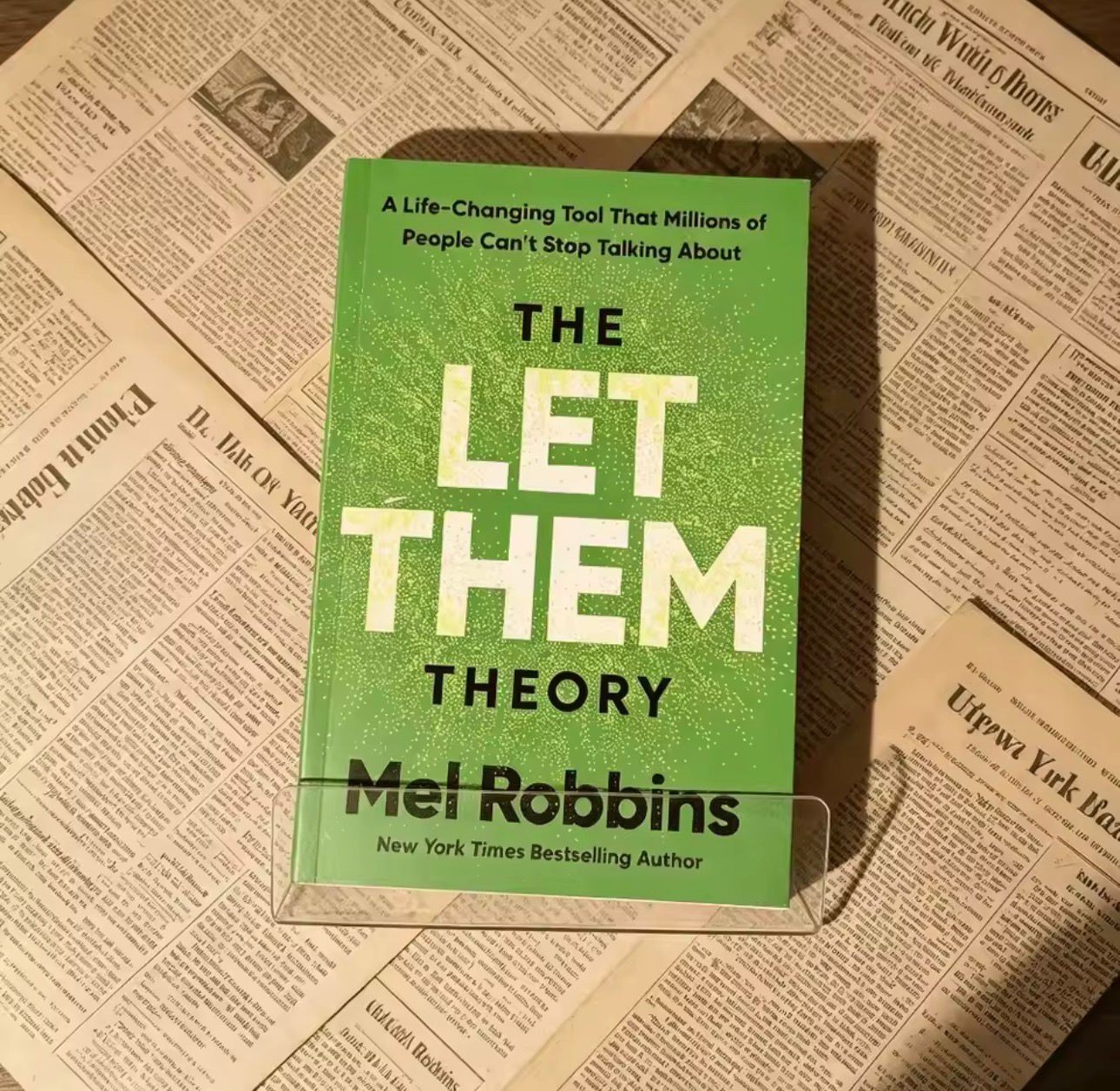 Let Them Theory : A Life-Changing Tool That Millions of People Can’t Stop…