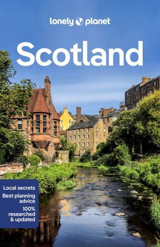 Lonely Planet Scotland by Gillespie, Kay; Goodlad, Laurie; Maceacheran, Mike