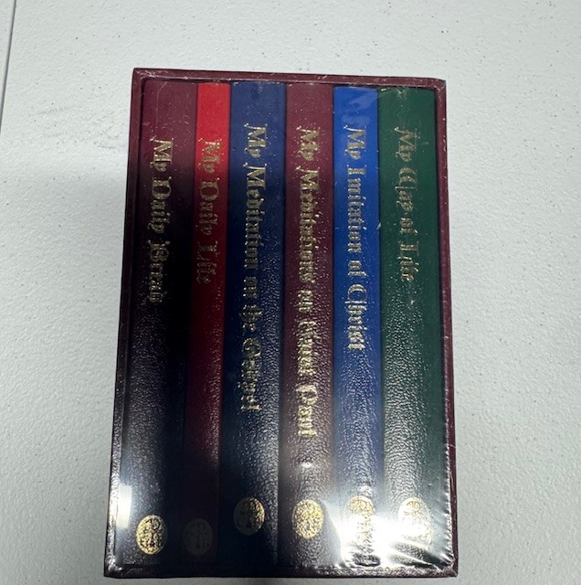 My Confraternity Library Paperback 6 Book Gift Set New Sealed