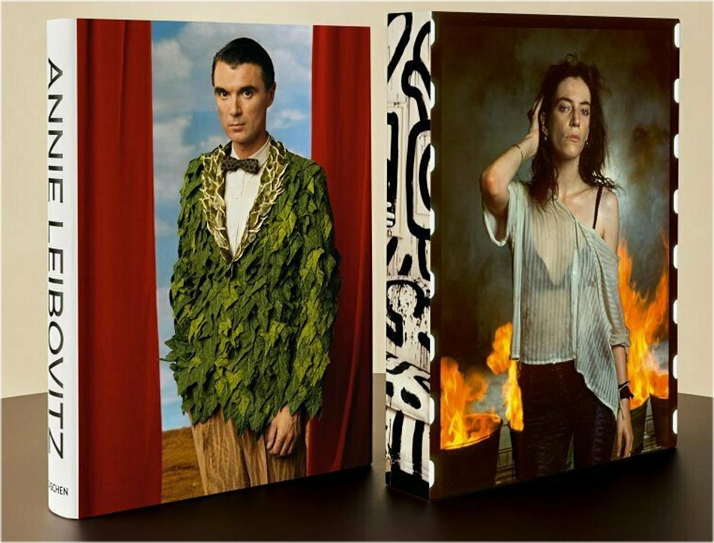ANNIE LIEBOVITZ XXL ~ NEW TASCHEN HC BASED ON HER SUMO EDITION – BRAND NEW!