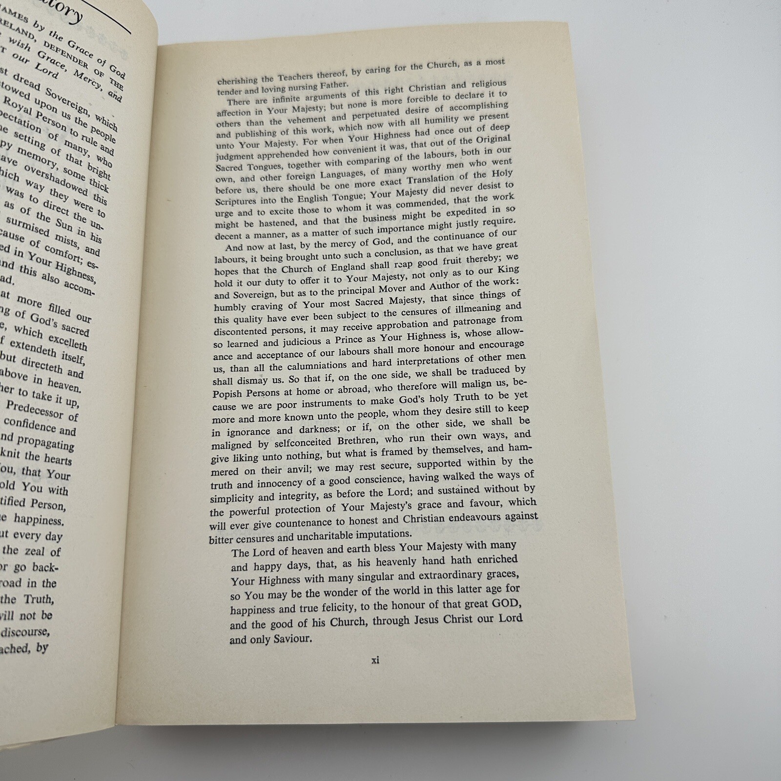 THE FOUR TRANSLATION NEW TESTAMENT PARALLEL EDITION 1966 KING JAMES Beck William