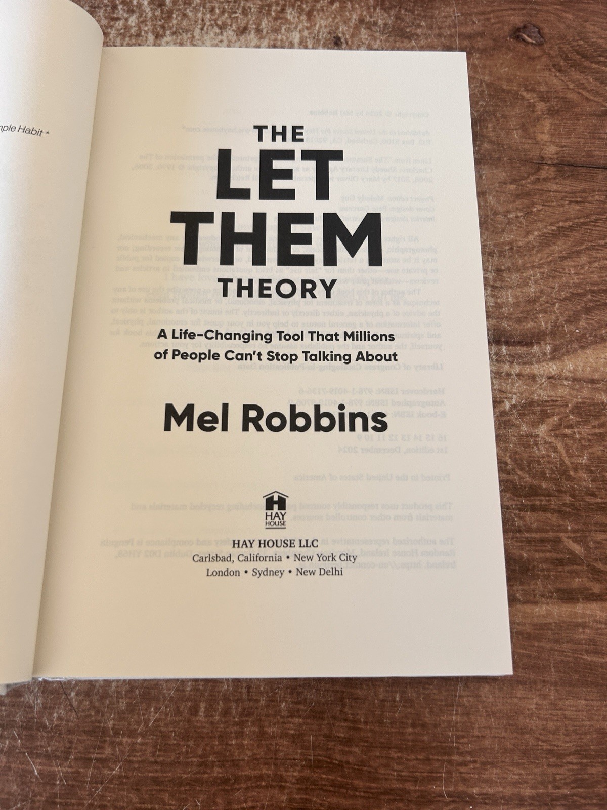 Let Them Theory : A Life-Changing Tool That Millions of People Can’t Stop…