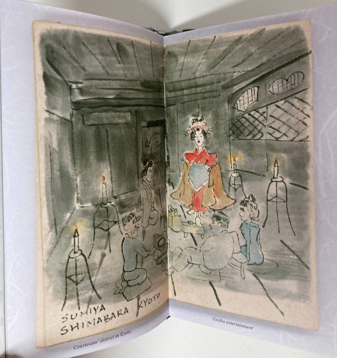 RARE | A Foujita Diary: 12 Panoramas by Tsuguharu Foujita (2020)