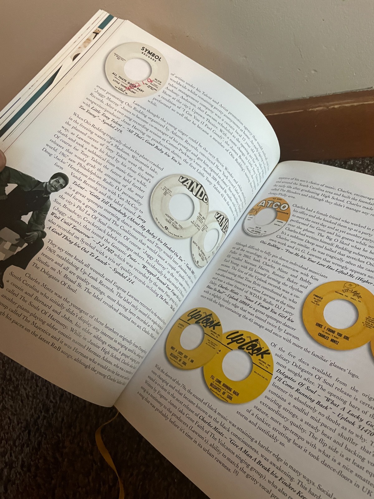 The Philly Sound (There’s That Beat Guide) Philadelphia Soul Music R&B Roots