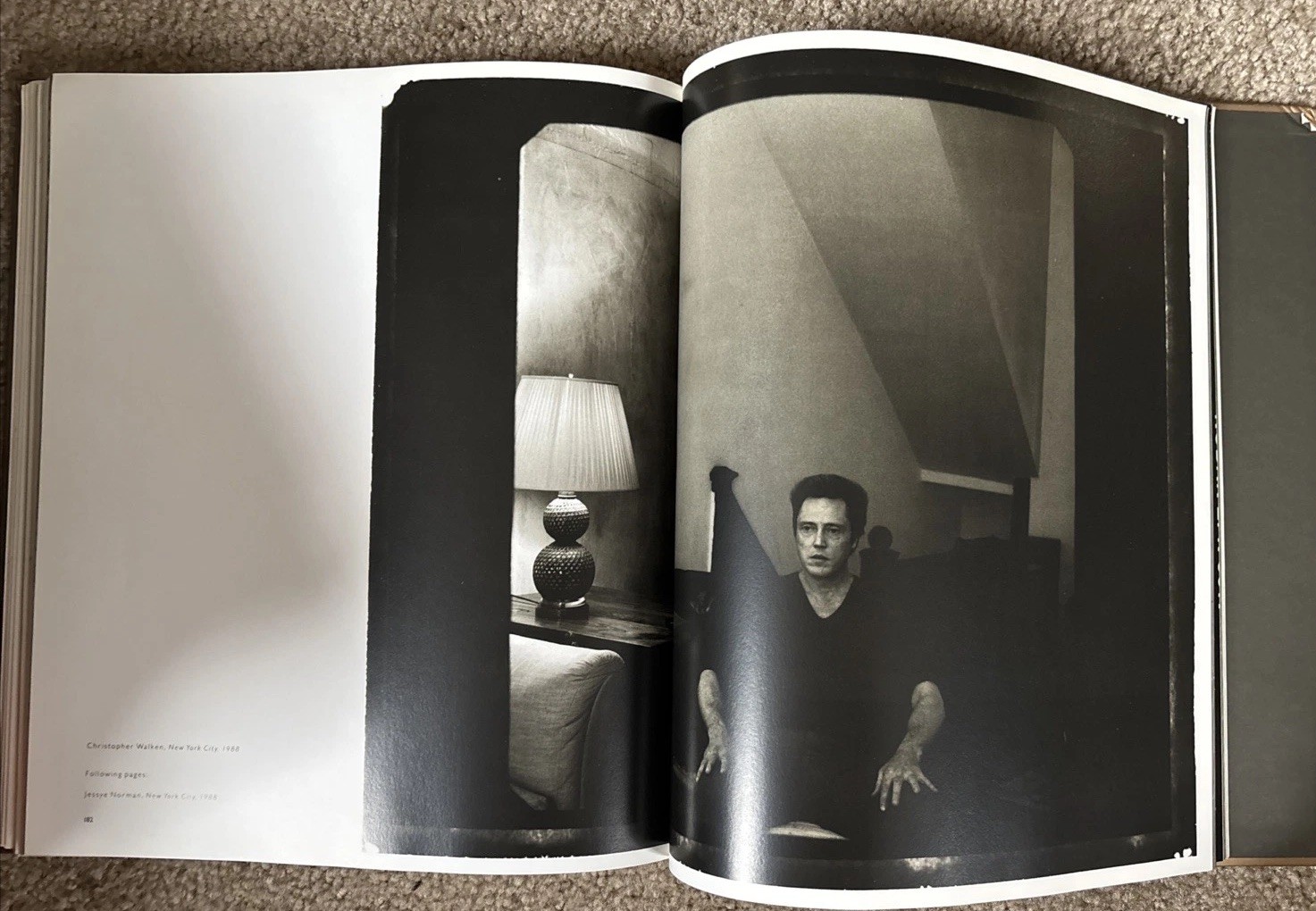 Photographs Annie Leibovitz 1970 – 1990 – First Edition 1991