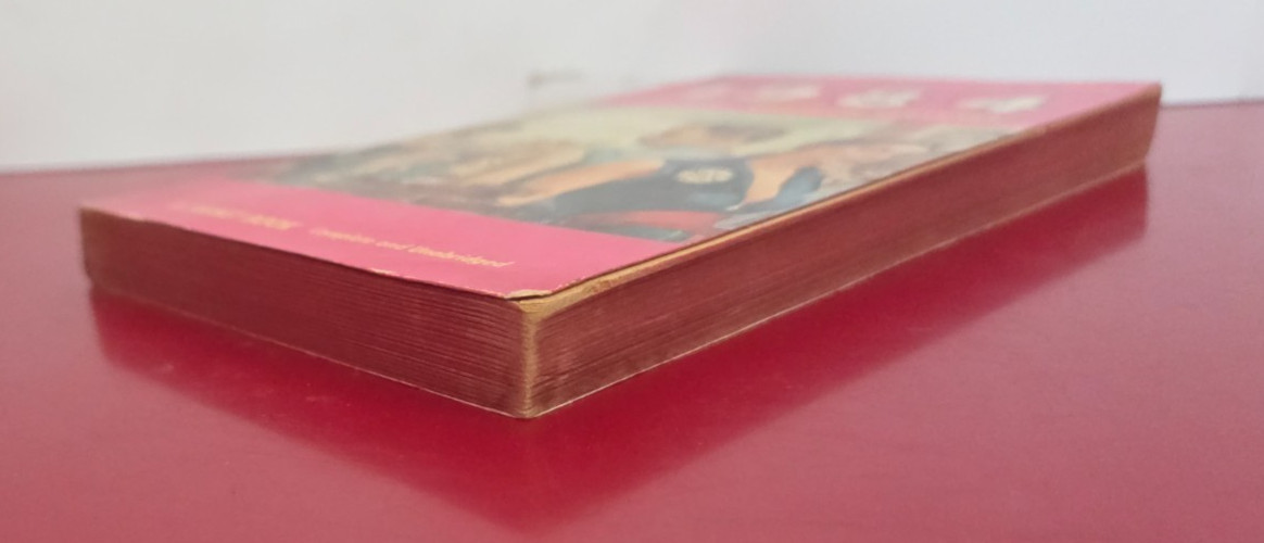1984 — George Orwell | 1958 Signet D1640 16th Printing Vintage PB